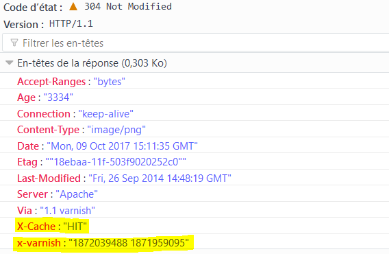 Operazione varnish semplificata